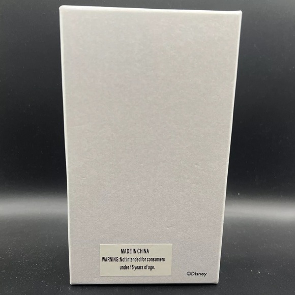 Disney X Baublebar 3D  Mickey Mouse  Metallic Silver  Keychain Bag Charm - Picture 5 of 12